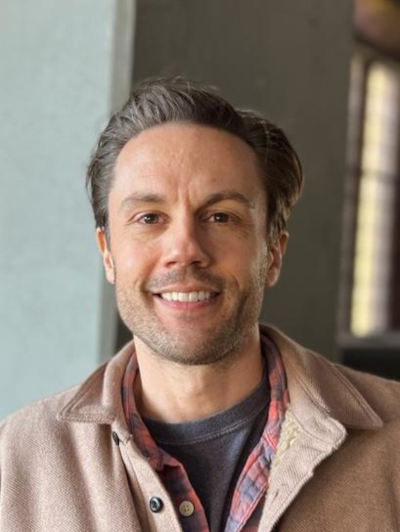 Photo of artist