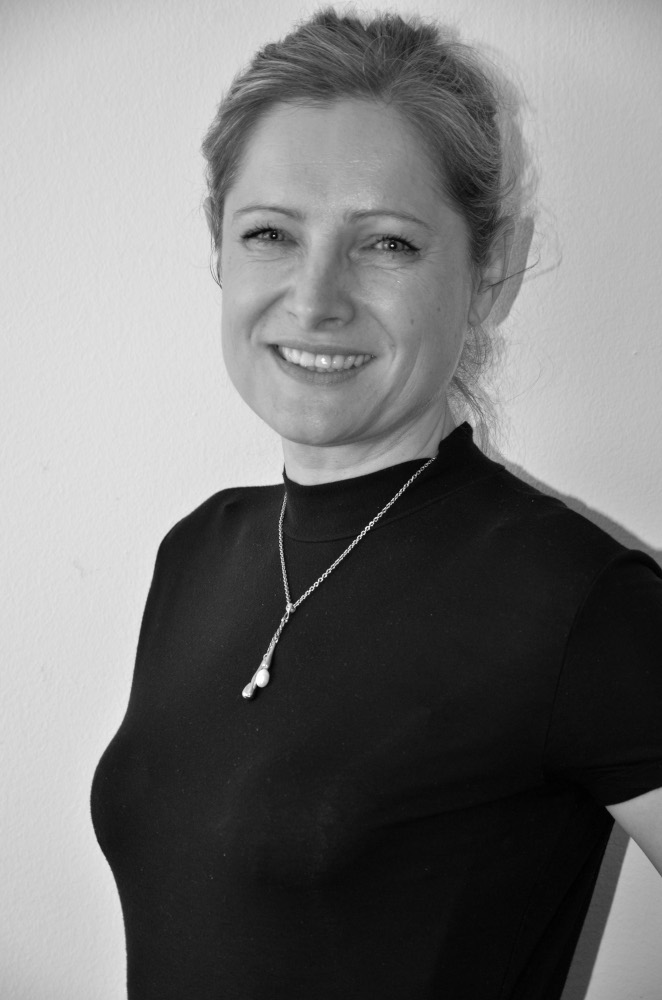 Photo of artist