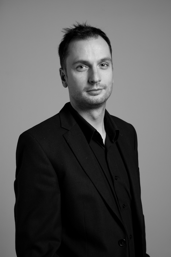 Photo of artist