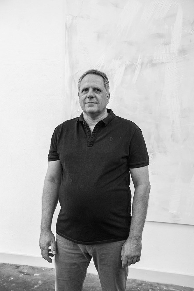 Photo of artist