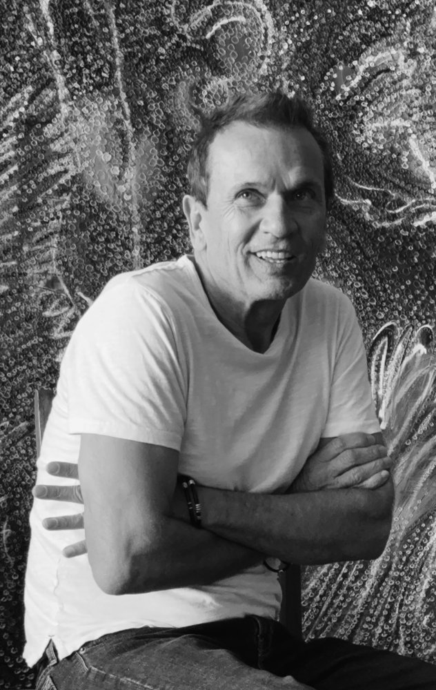 Photo of artist