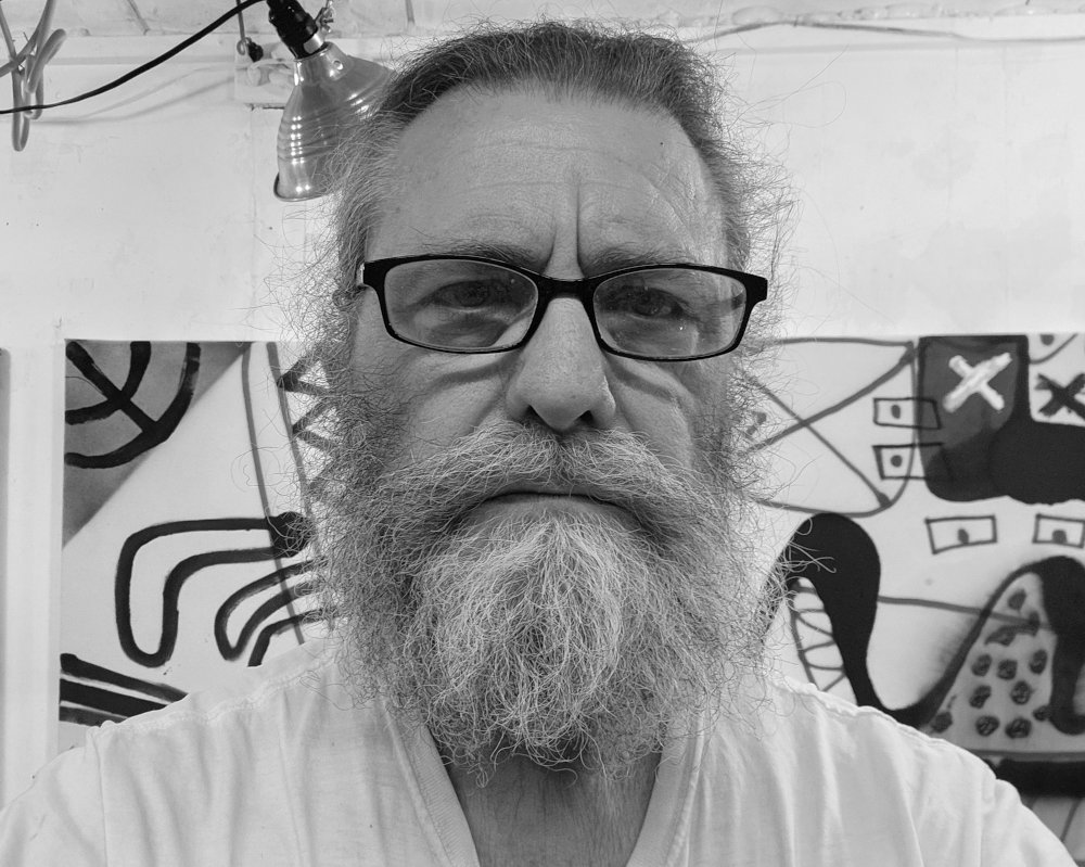Photo of artist
