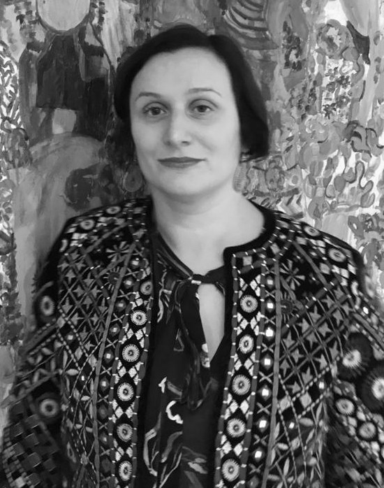 Photo of artist