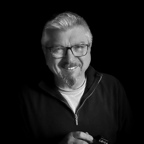 Photo of artist